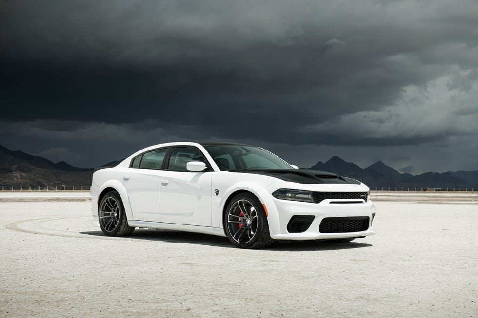 2024 Mercedes AMG GT63 S vs Dodge Charger SRT