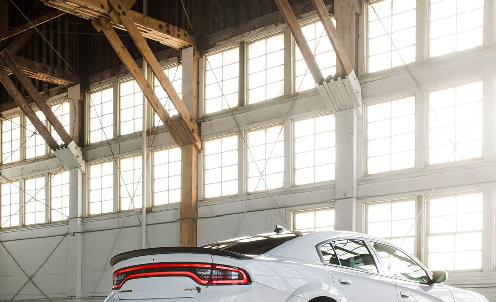 2023 Dodge Charger  SRT® Hellcat Redeye & More