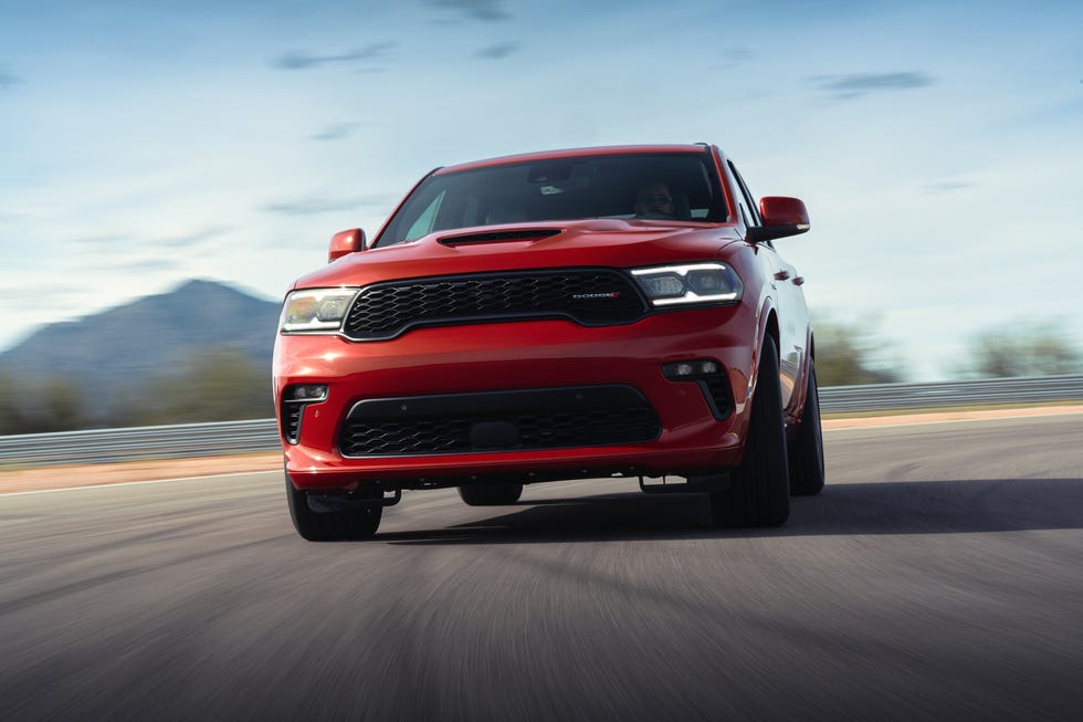 View Photos of 2021 Dodge Durango