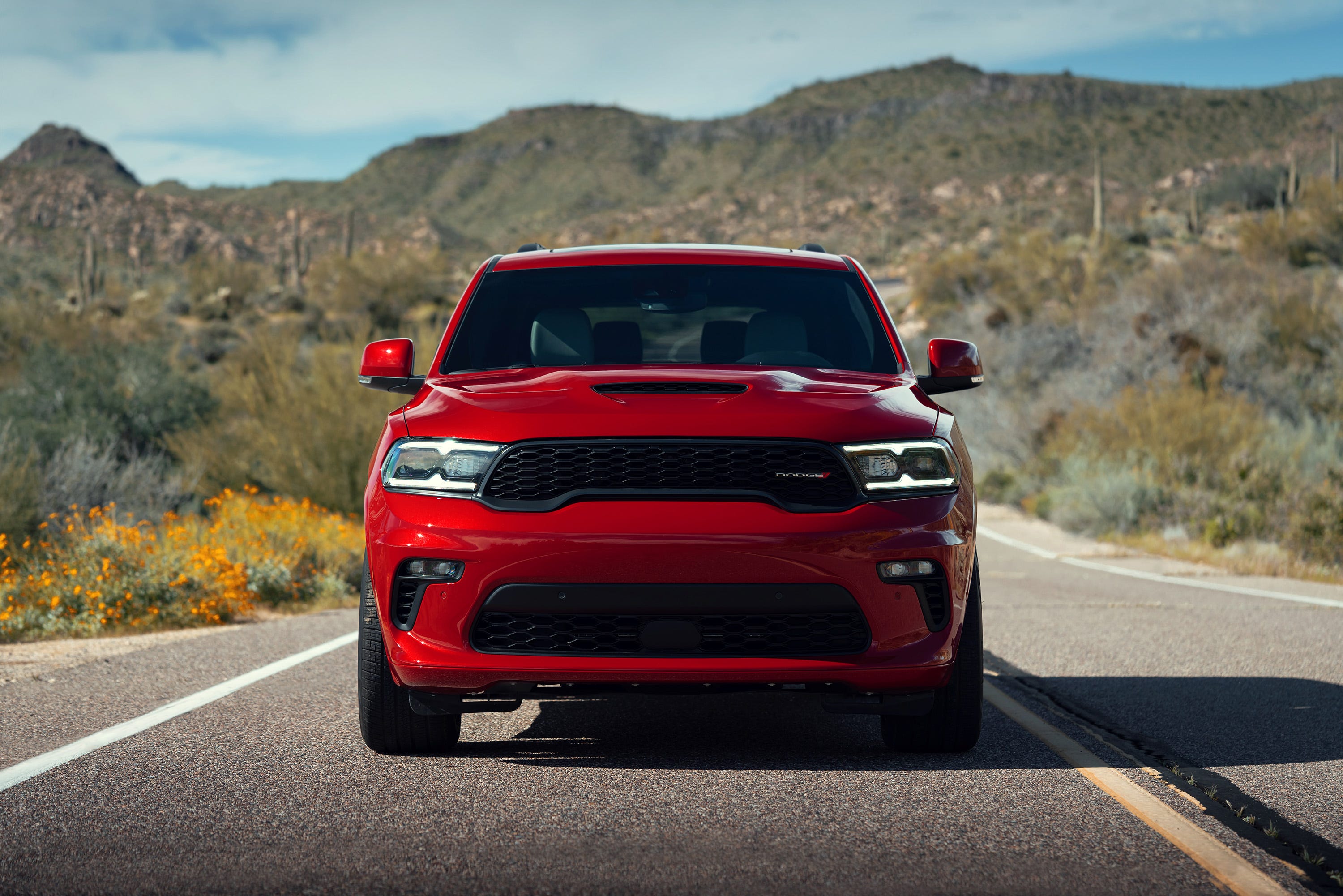 View Photos of 2021 Dodge Durango