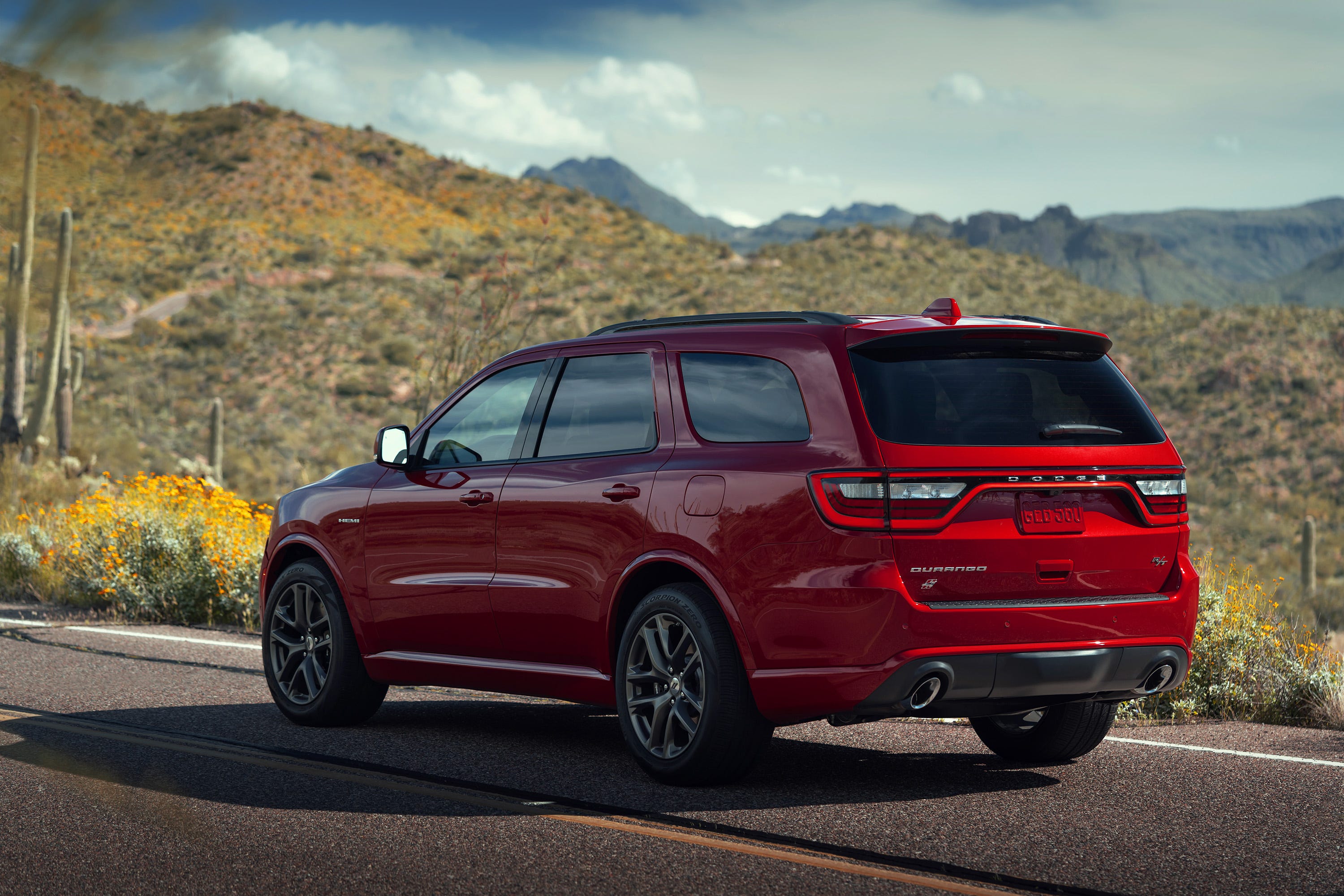 2021 Dodge Durango Review, Pricing, and Specs