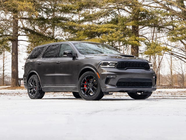 2023 dodge durango srt 392