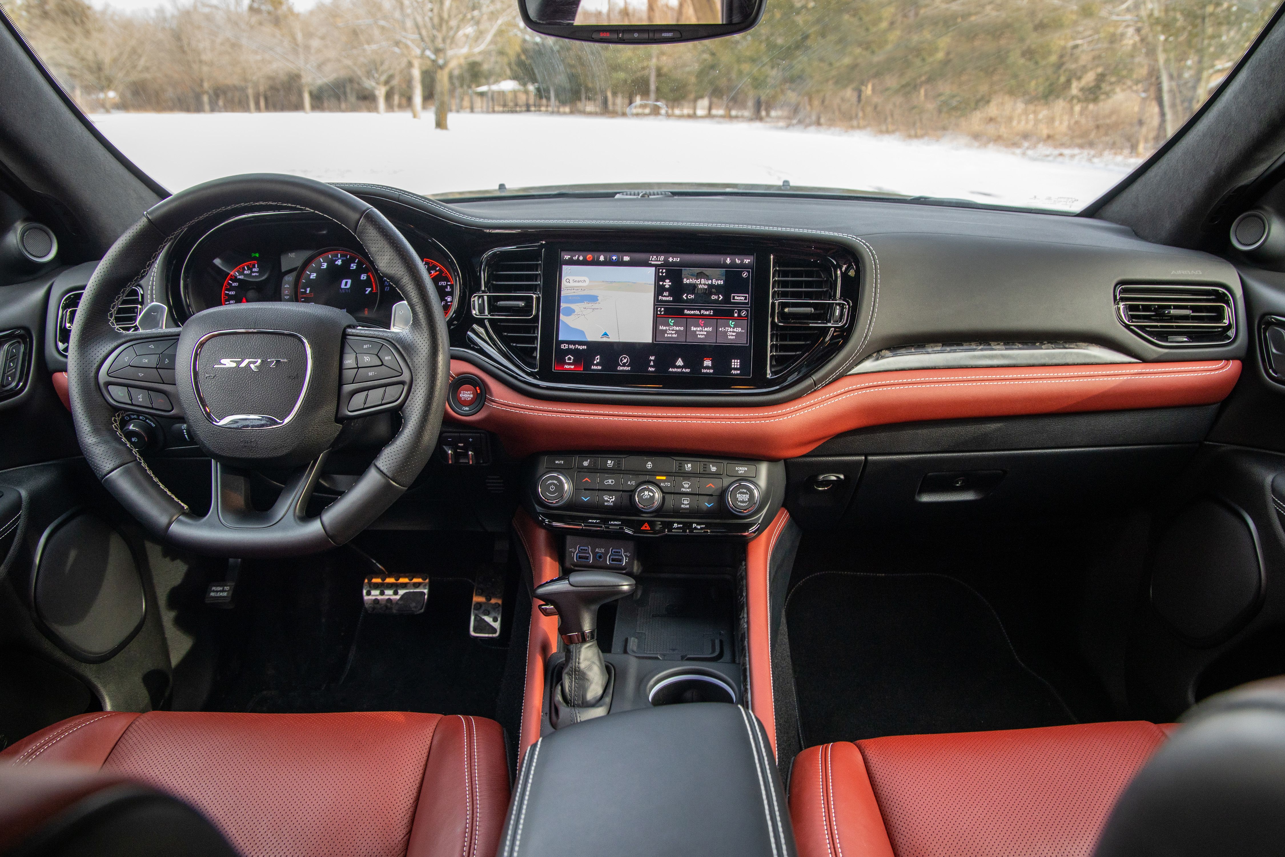 Road test of the 2019 Dodge Durango | Car Reviews | Auto123