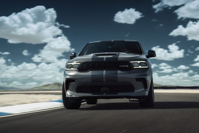 2021 Dodge Durango Hellcat Owners Are Mad There Is a 2023 Model