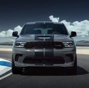 2021 dodge durango srt hellcat