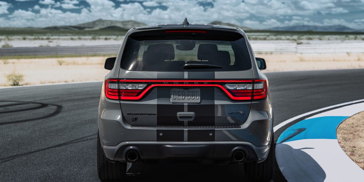 2021 Dodge Durango Hellcat Owners Are Mad There Is a 2023 Model