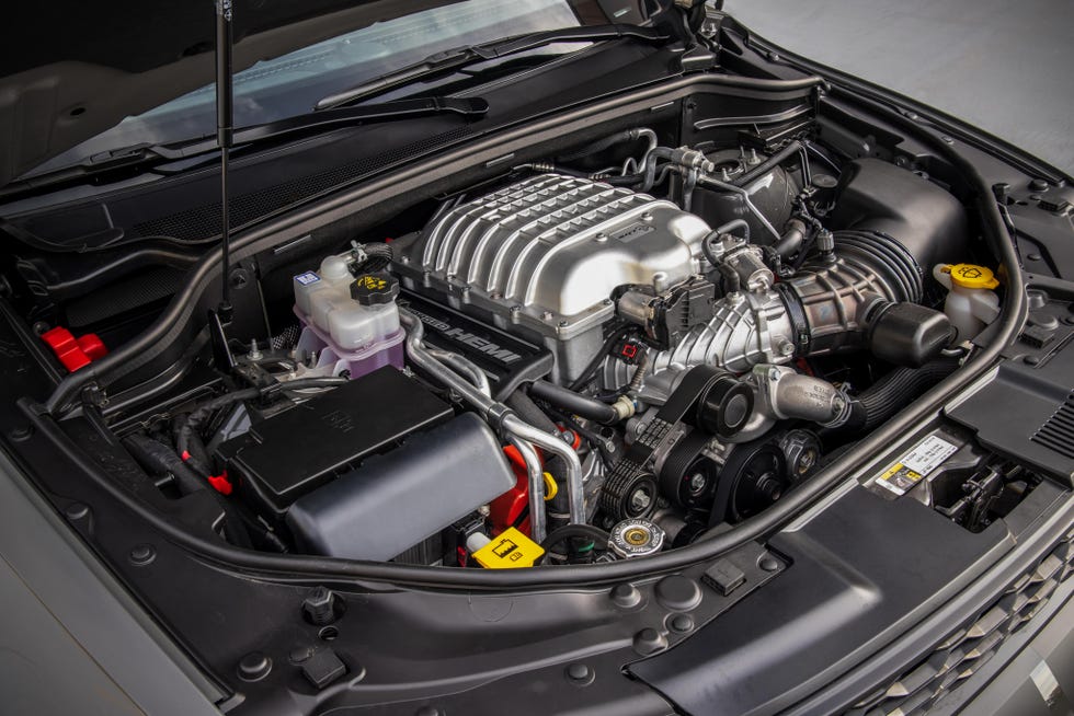 2021 dodge durango srt hellcat