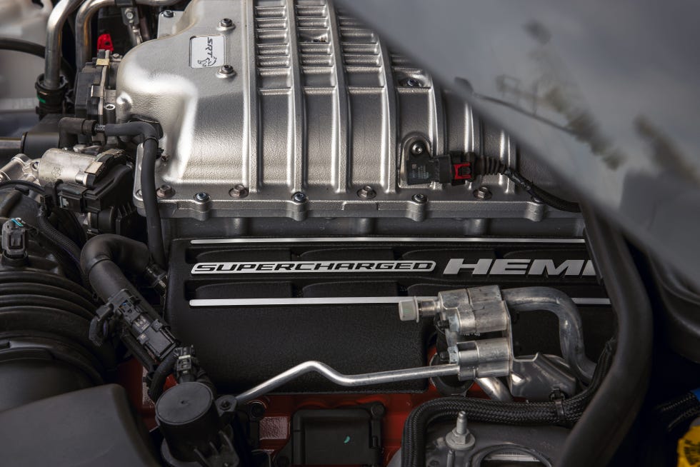 2021 dodge durango srt hellcat