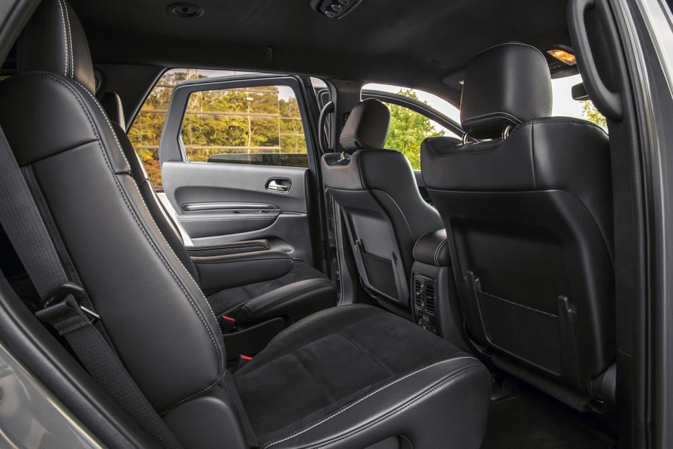 2021 dodge durango srt hellcat