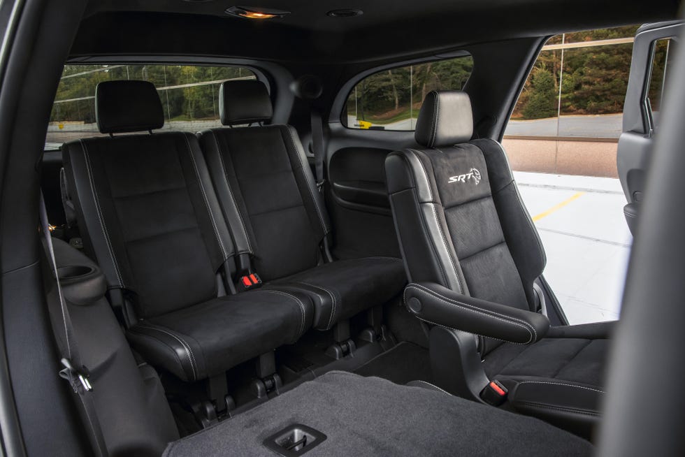 2021 dodge durango srt hellcat
