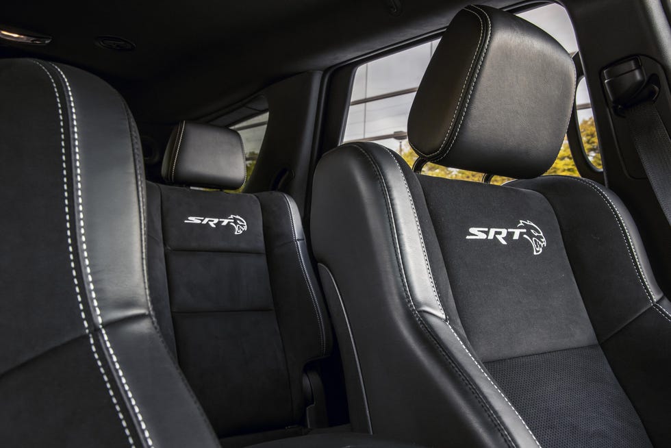 2021 dodge durango srt hellcat