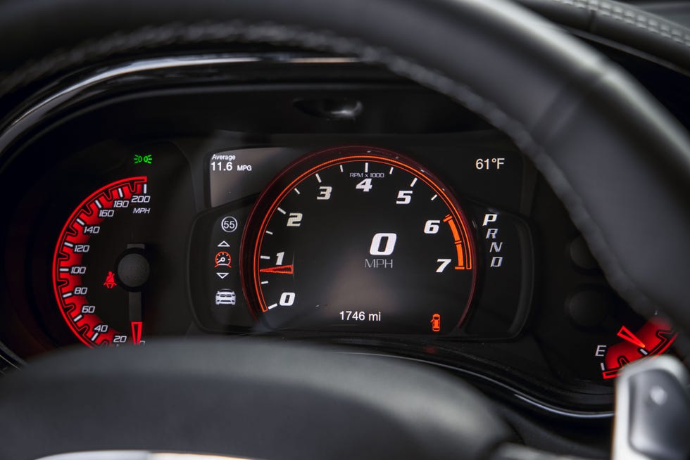 2021 dodge durango srt hellcat
