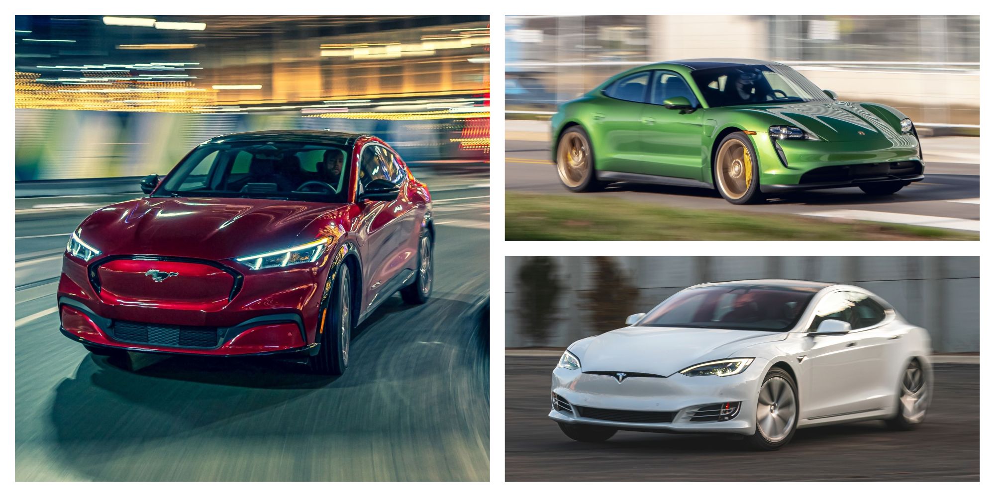 Best electric deals vehicles of 2021