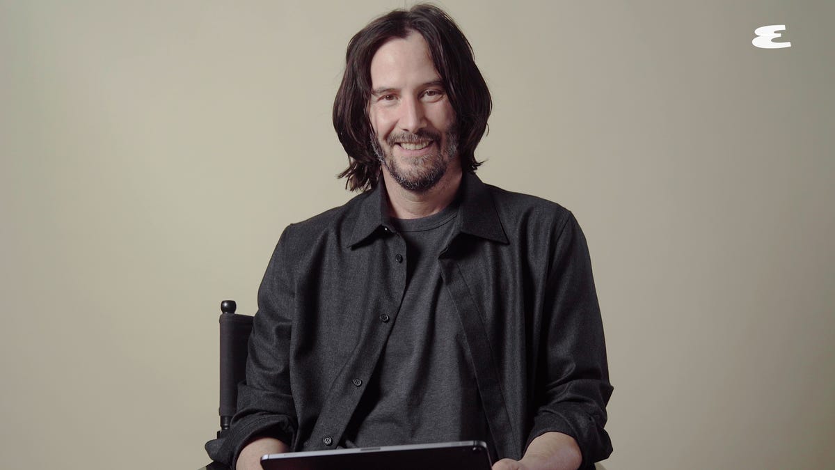 preview for Keanu Reeves: fichaje por Marvel, boda con Winona, recuerdo a River Phoenix y Patrick Swayze…