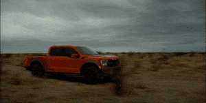Tested: 2021 Ford F-150 Raptor Chases the TRX