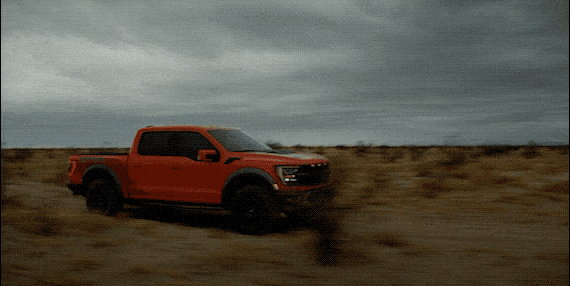 2021 Ford F-150 Raptor Sticks with Twin-Turbo V-6, Adds Off-Road Cred
