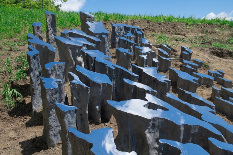 At Storm King, Sarah Sze Pushes the Boundaries of Outdoor Sculpture