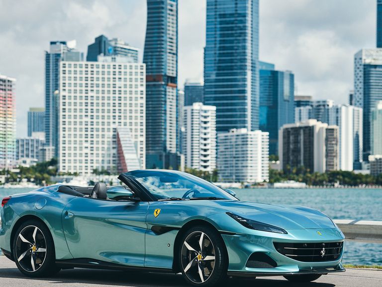 2023 Ferrari Portofino Review, Pricing, and Specs