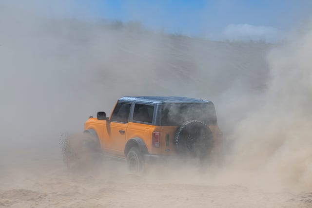 Secrets behind 2021 Ford Bronco's Trim Names