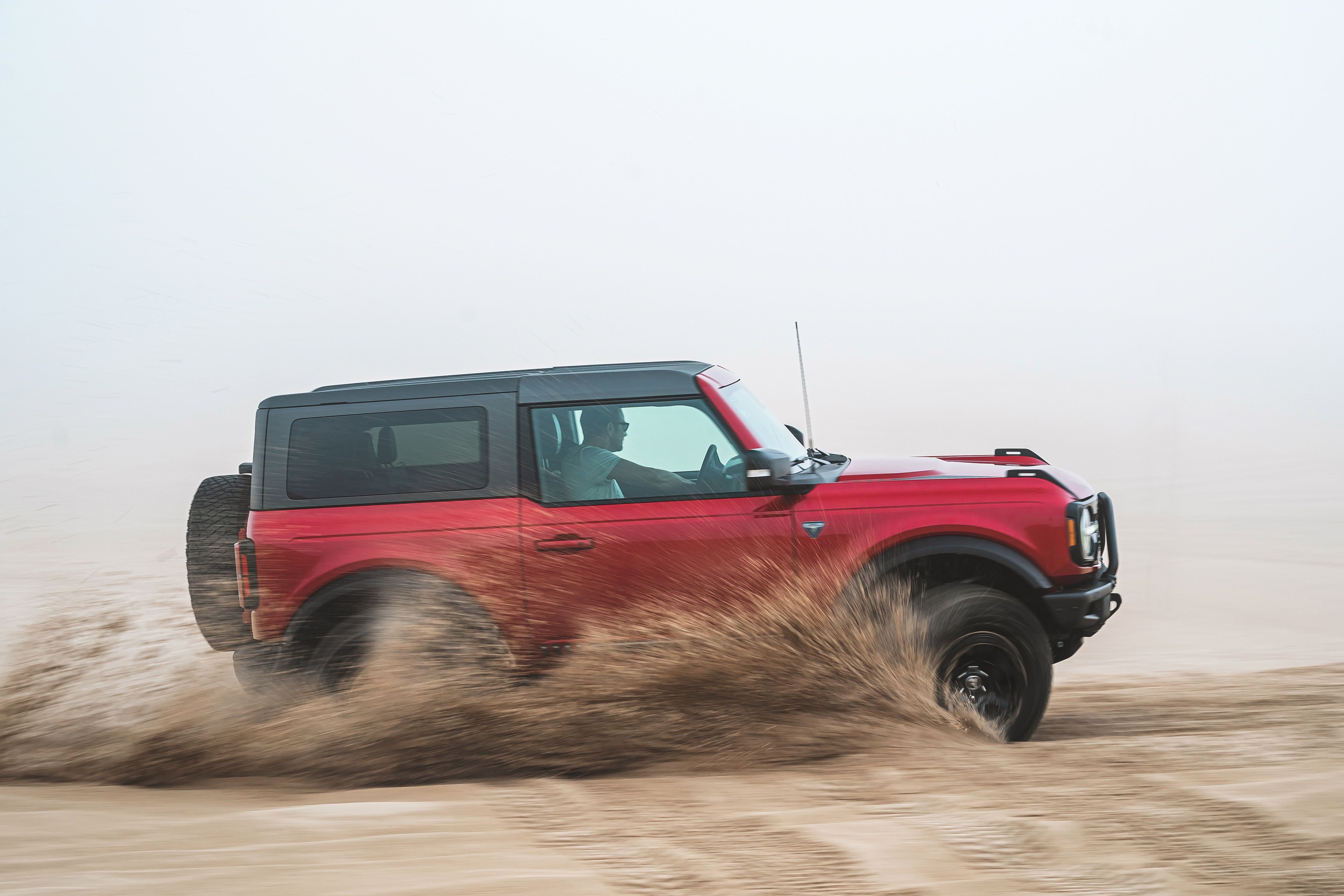 2021 Ford Bronco: First Ride Review - Maxim