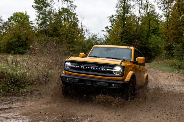 Ford Bronco delay has some buyers switching to 2021 Bronco Sport