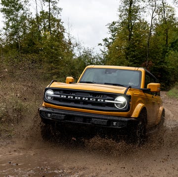 2021 ford bronco outer banks