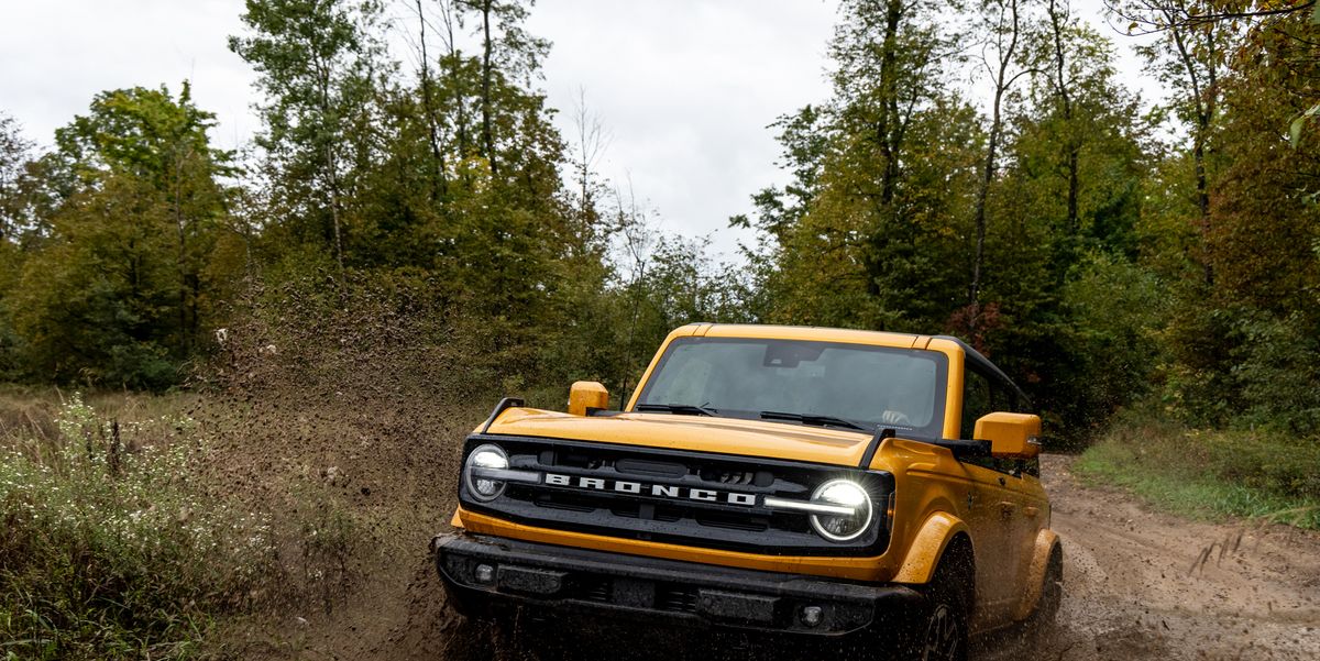 2023 Ford Bronco Customers Can Get $2500 If They’ll Change Orders