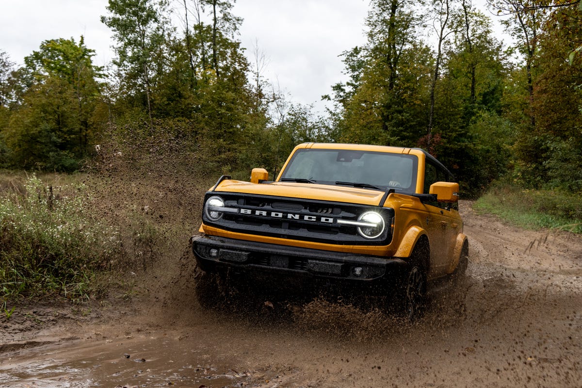 Ford Bronco customers get offer letter to change order to F-150, Edge