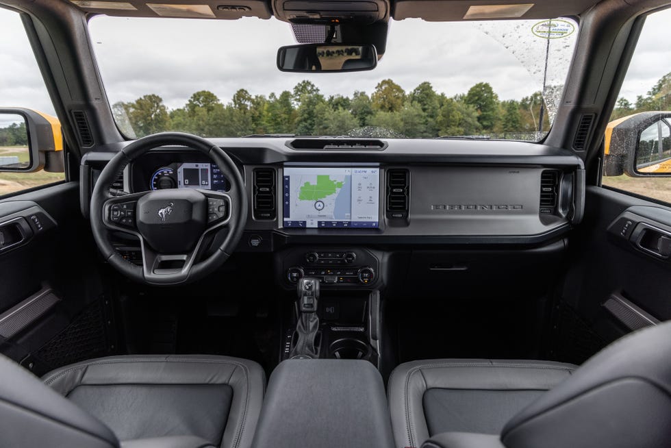 Tested 2021 Ford Bronco Outer Banks Is an Everyday Bronco