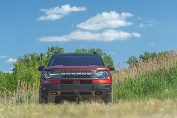 2021 Ford Bronco's Six Trim Levels Explained