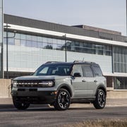 2021 Ford Bronco Sport Outer Banks 2021 ford bronco sport outer banks