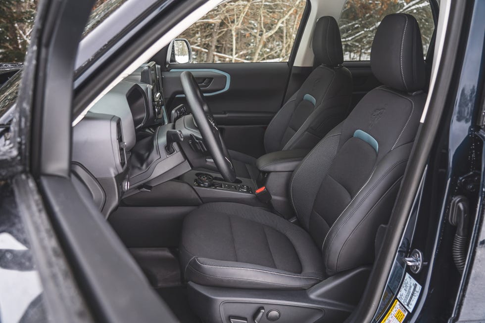 Ford Bronco Sport Vs Mazda Cx 5 2021 Ford Bronco Sport vs. Jeep Cherokee vs. Mazda CX-5 Photos