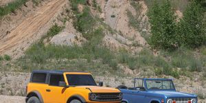 Ford Bronco vs. Jeep Wrangler: The War Begins