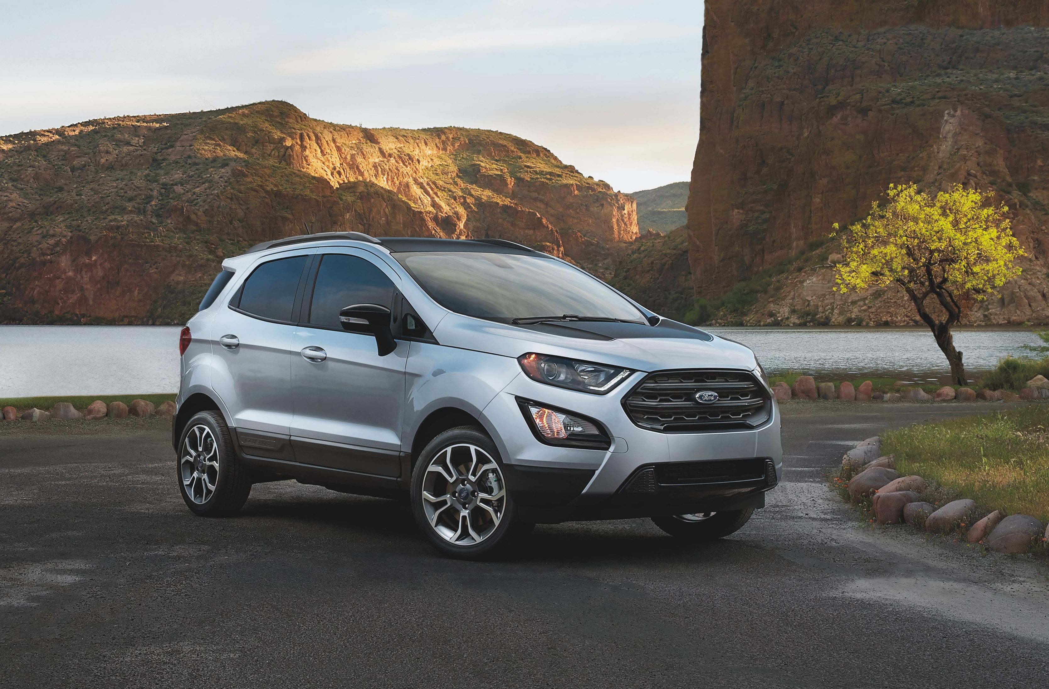2019 Ford EcoSport 1.5 Trend Review
