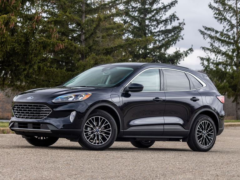 2021 Ford Escape Review, Pricing, and Specs