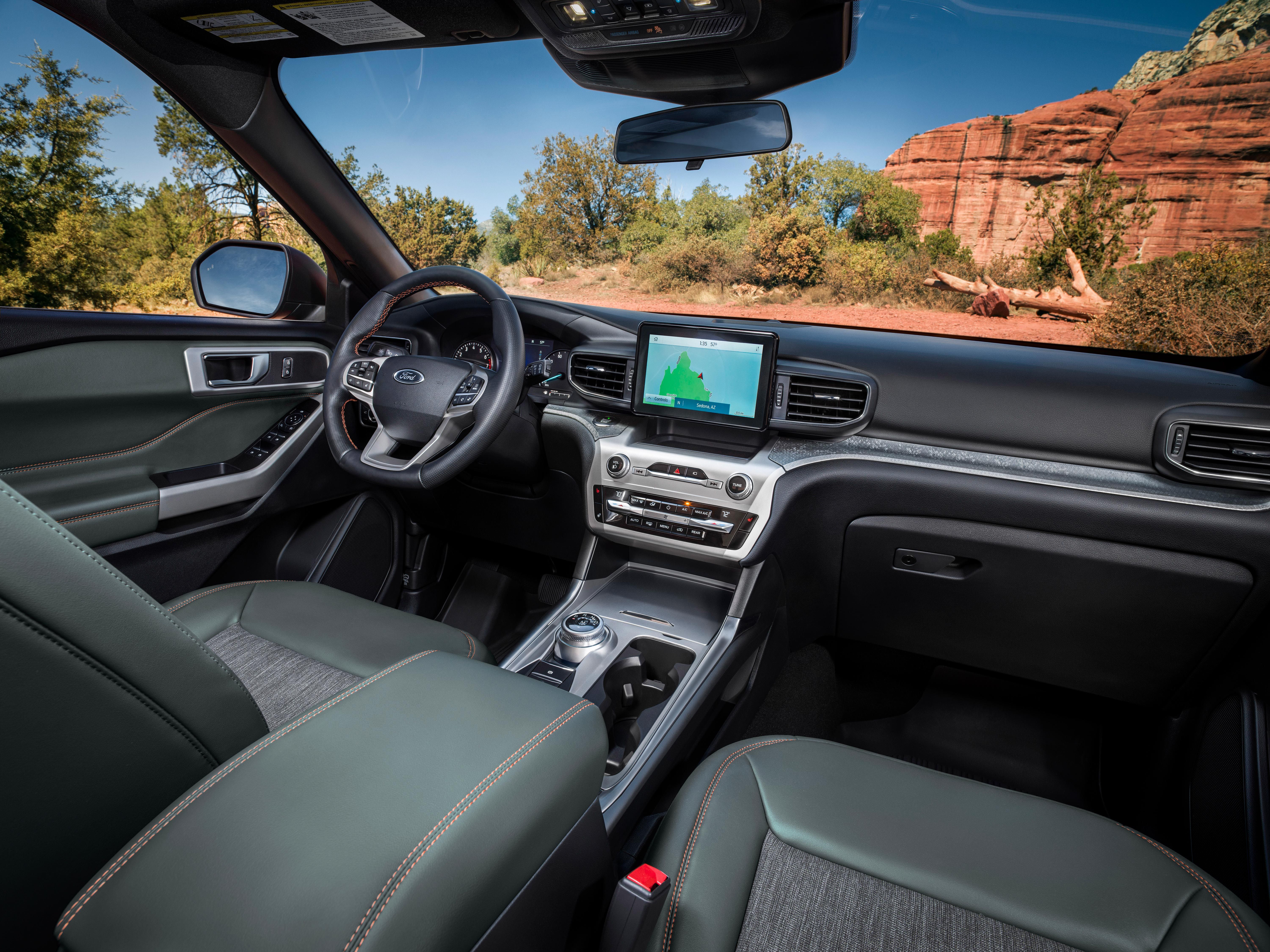 2023 Ford Explorer Review: Comprehensive Upgrades