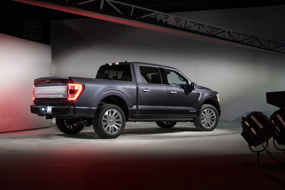 2021 Ford F-150 Prices Rise Slightly, Hybrid Costs an Additional $2500