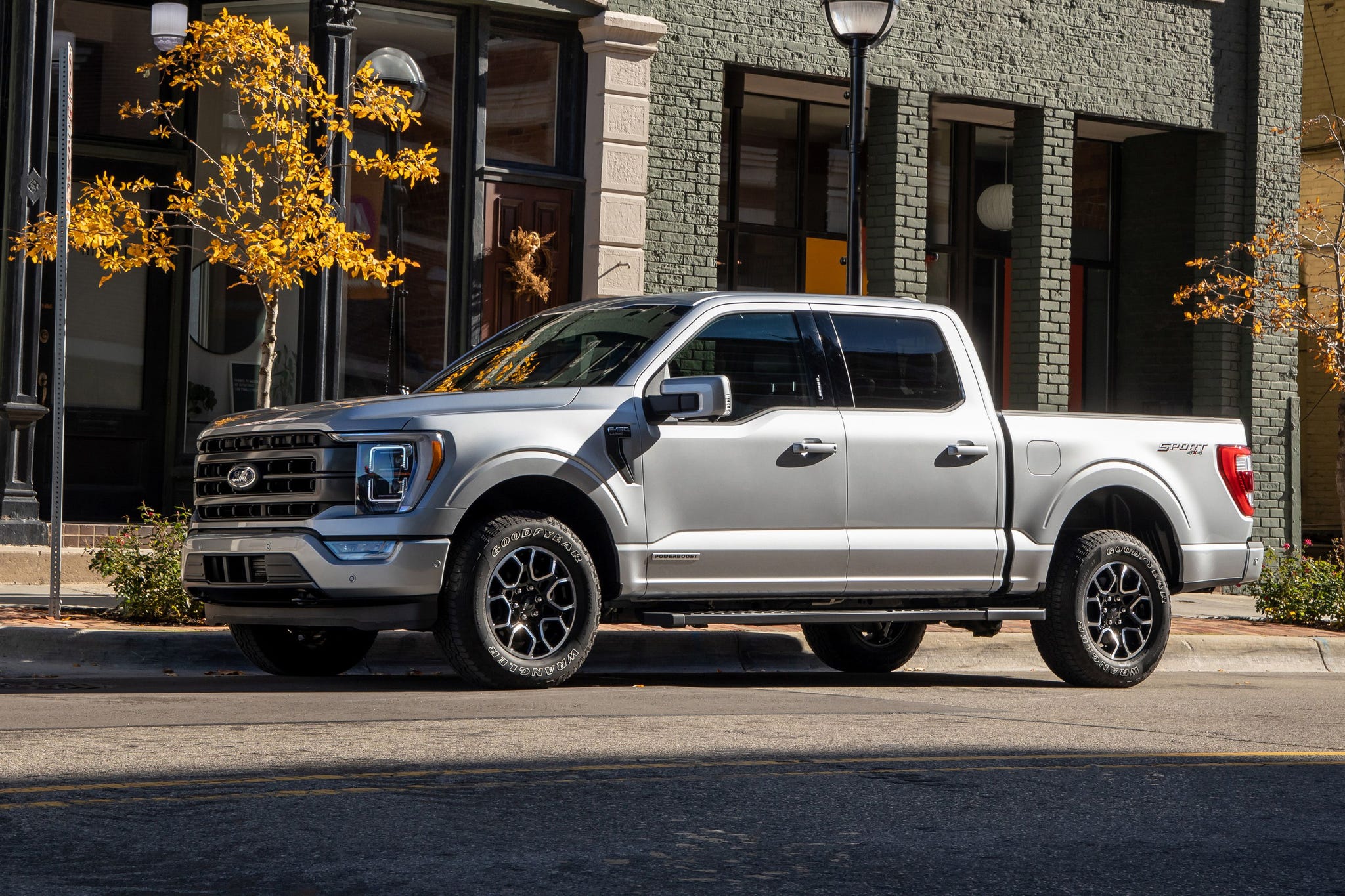 Bumper Kit | FORD F-150 LARIAT 2022