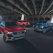 2022 ram 1500 limited, 2022 toyota tundra trd pro, and ﻿2021 ford f150 lariat powerboost