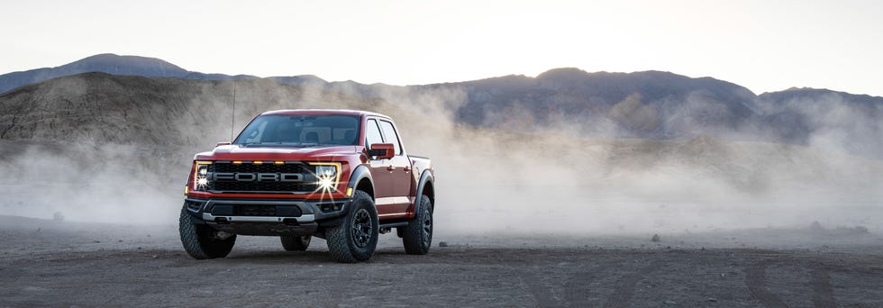 Best New Pickup Trucks of 2021