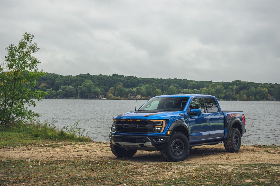 Best New Pickup Trucks of 2022