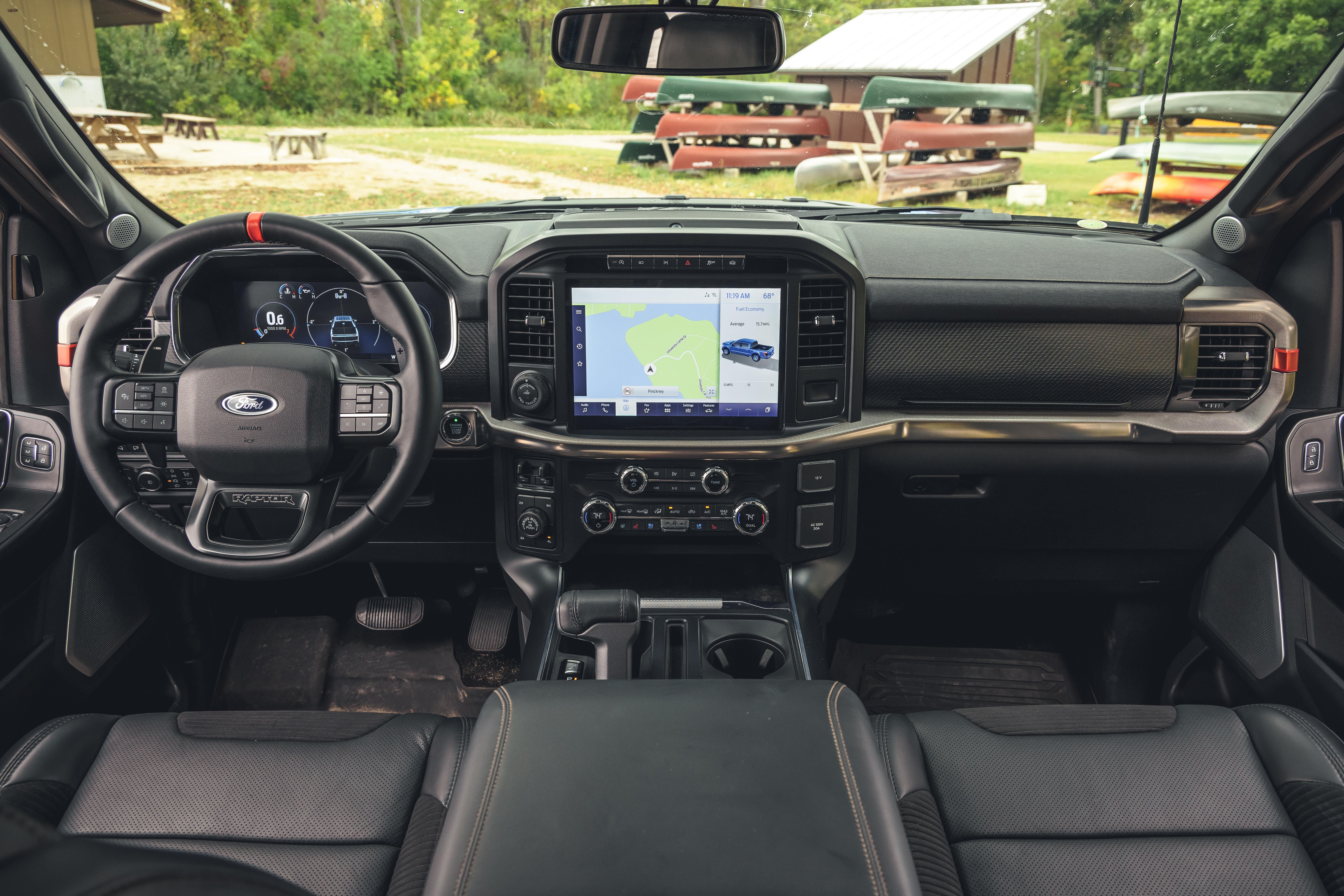 2022 Ford F 150 Raptor Review Pricing