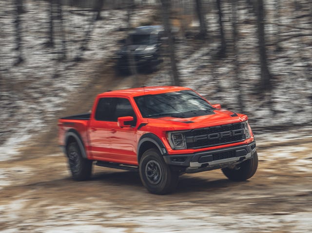 2021 ford f150 raptor 37 performance package