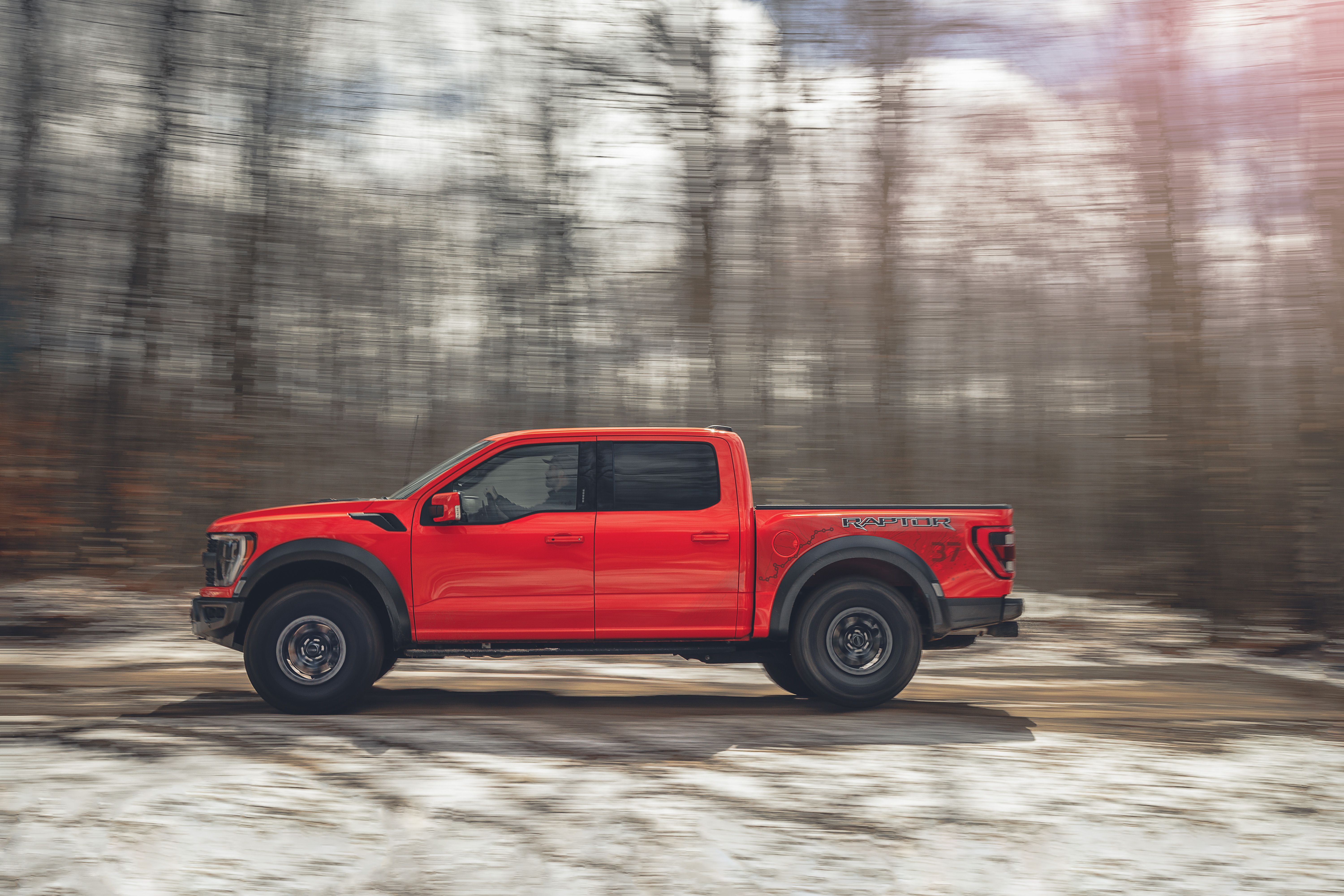 Ford's Raptor R requires plenty of dead dinosaurs: New F-150 is