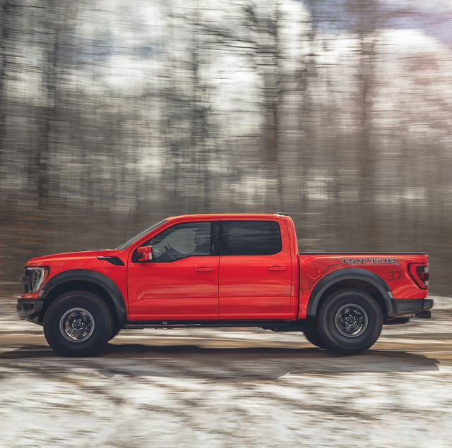 2021 ford f150 raptor 37 performance package