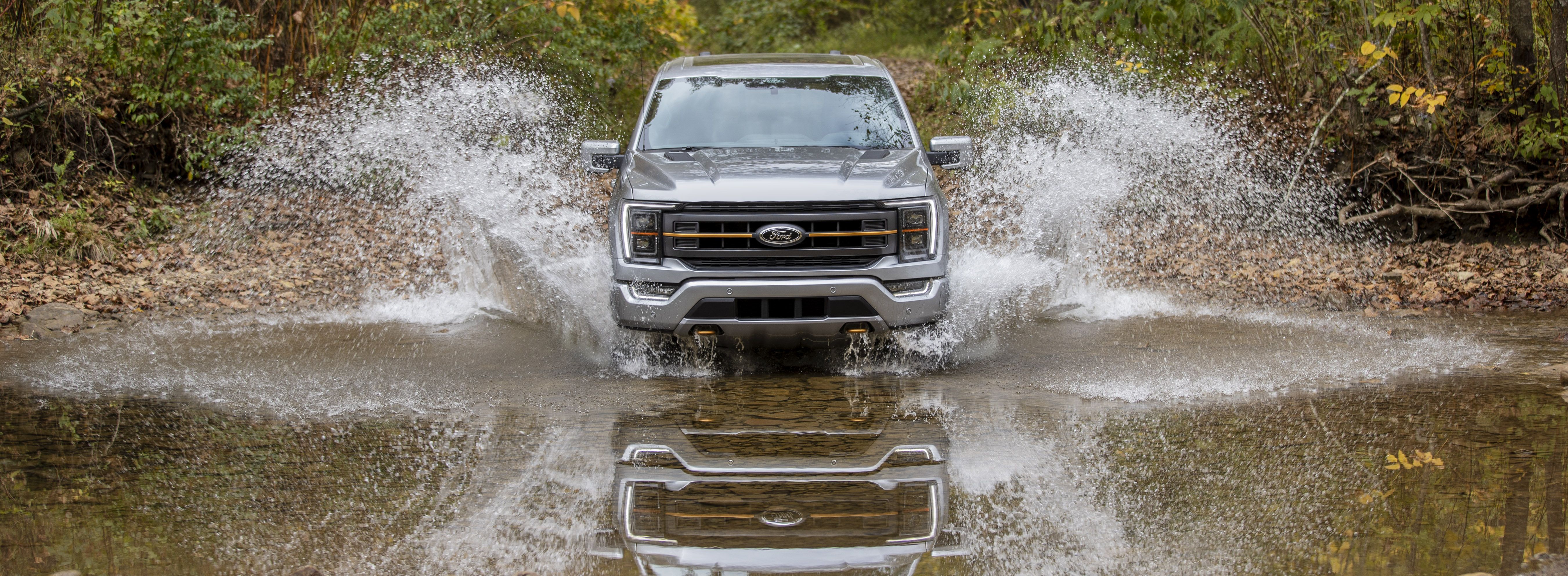 How the 2021 Ford F-150's Onboard Generator Works