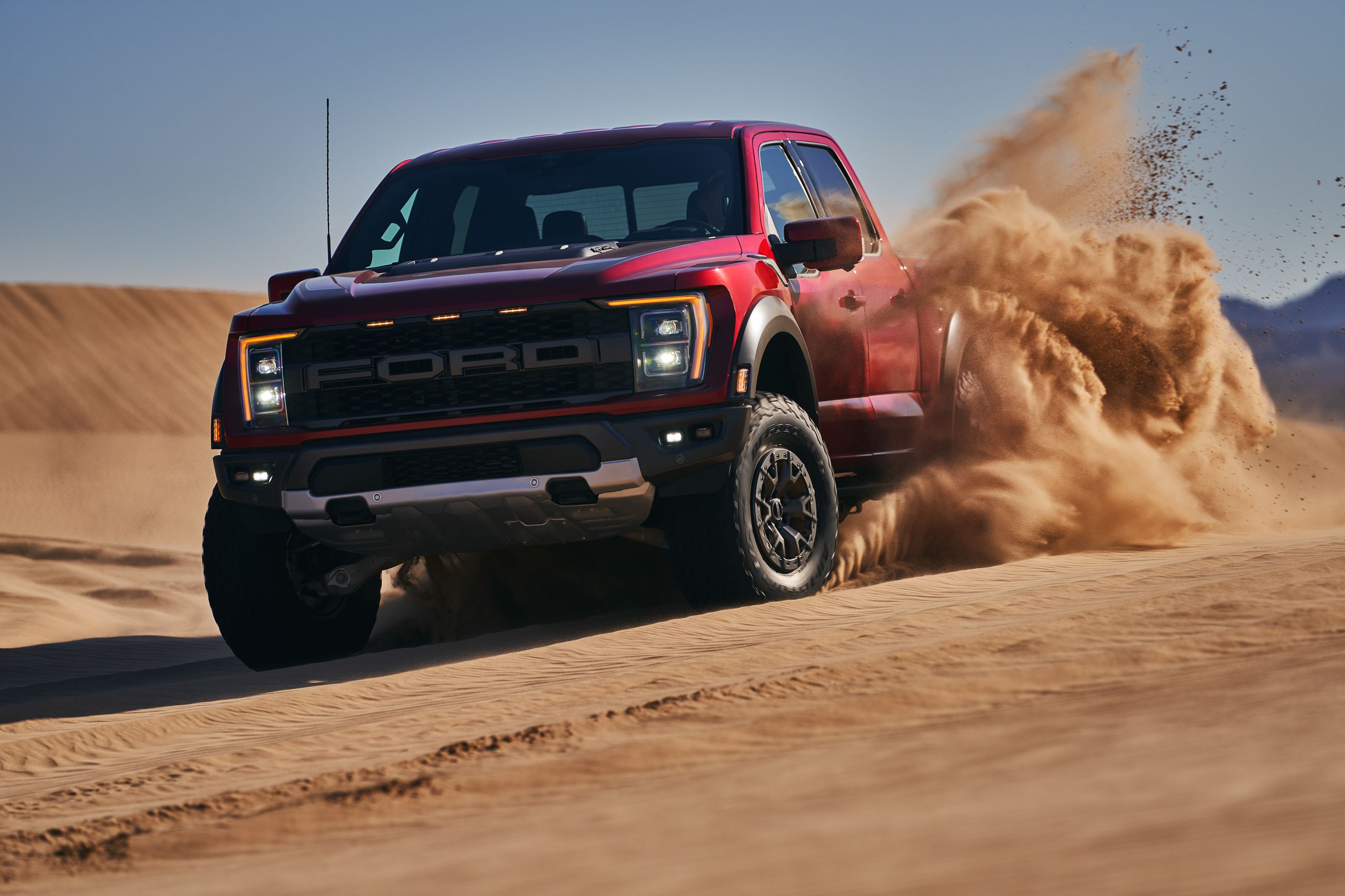 2021 Ford F-150 Raptor First Drive Review: Bird Of Prey
