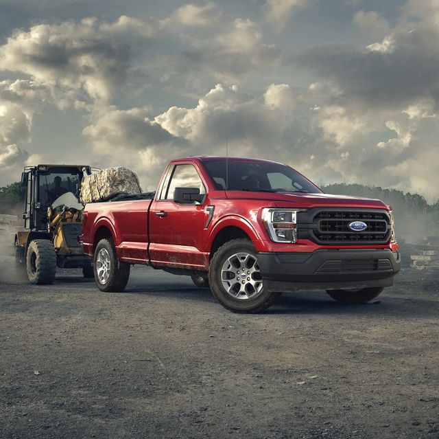 ford f150 supercab models recalled over seatbelt issue