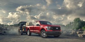 ford f150 supercab models recalled over seatbelt issue