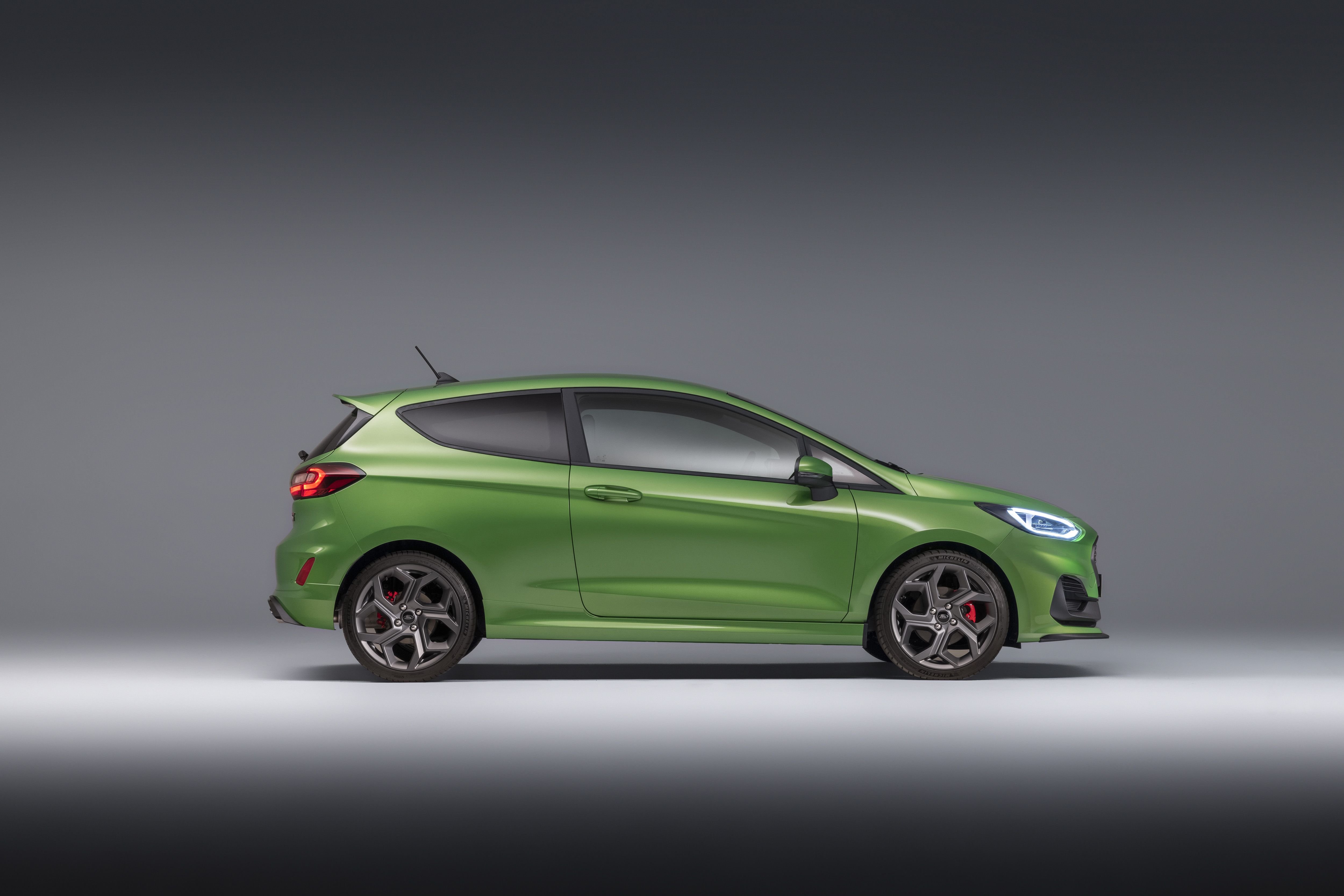 image of "Ford Could Be Bringing the Fiesta Nameplate Back to Europe"